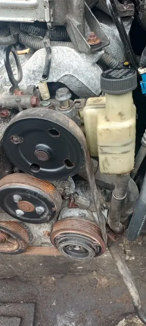 Complete Engine 4plug for Mazda Cx7 2010 Model