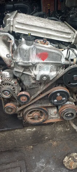 Complete Engine 4plug for Mazda Cx7 2010 Model