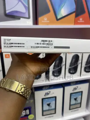 New Samsung Galaxy Tab A11+ 128 GB Gray