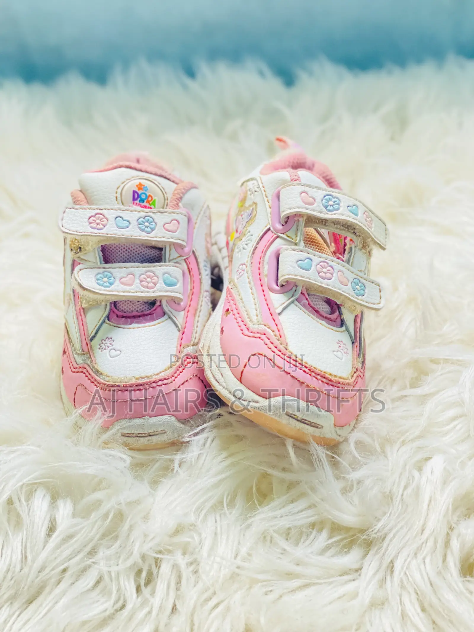 Dora Explorer Shoe