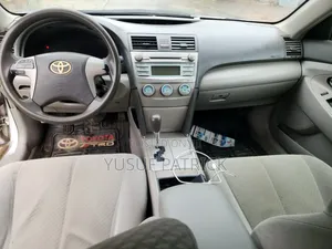 Toyota Camry 2008 Silver