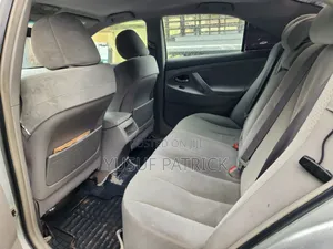Toyota Camry 2008 Silver