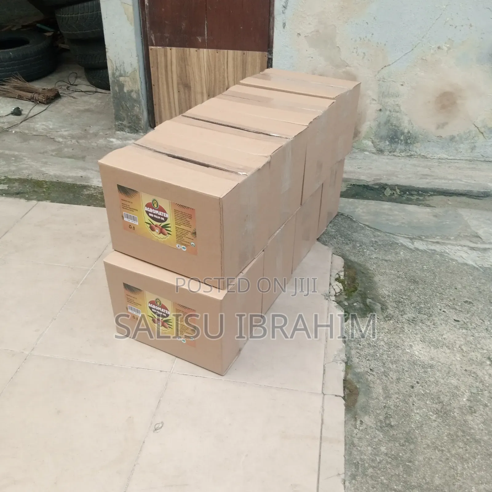 Agro Palm Oil