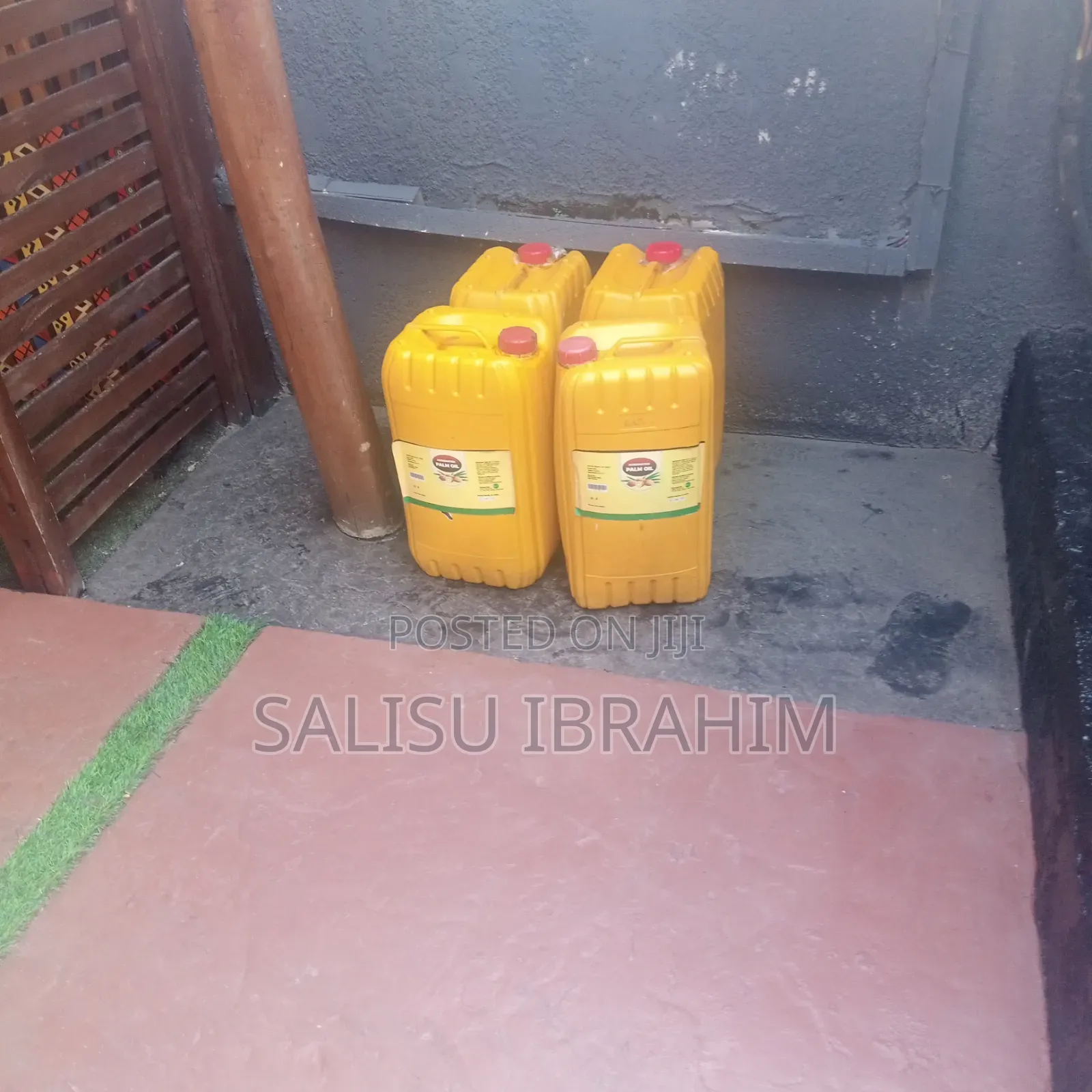 Agro Palm Oil