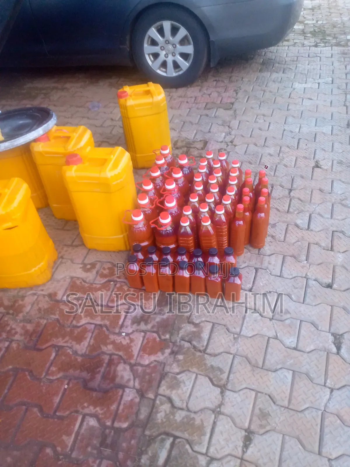 Agro Palm Oil