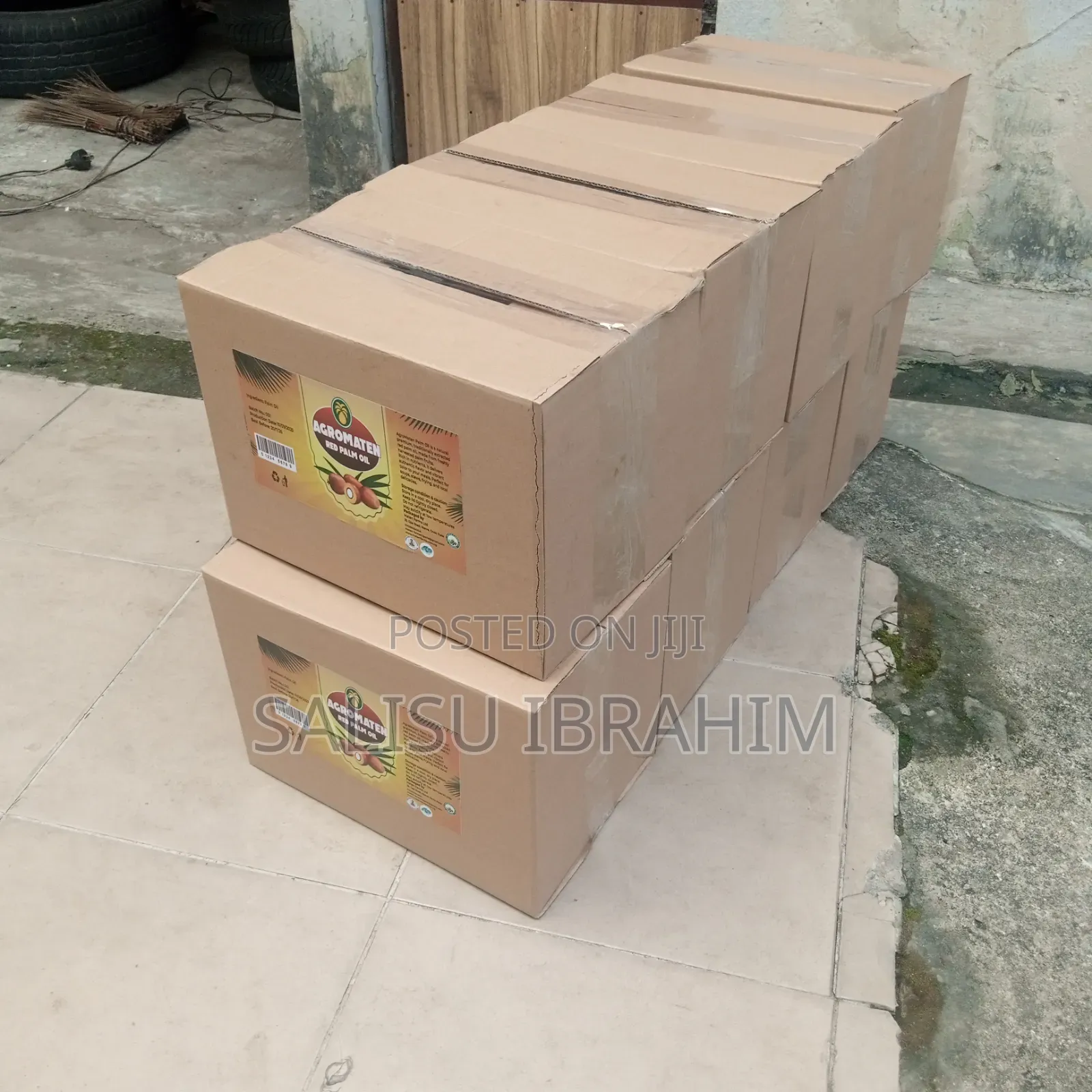 Agro Palm Oil