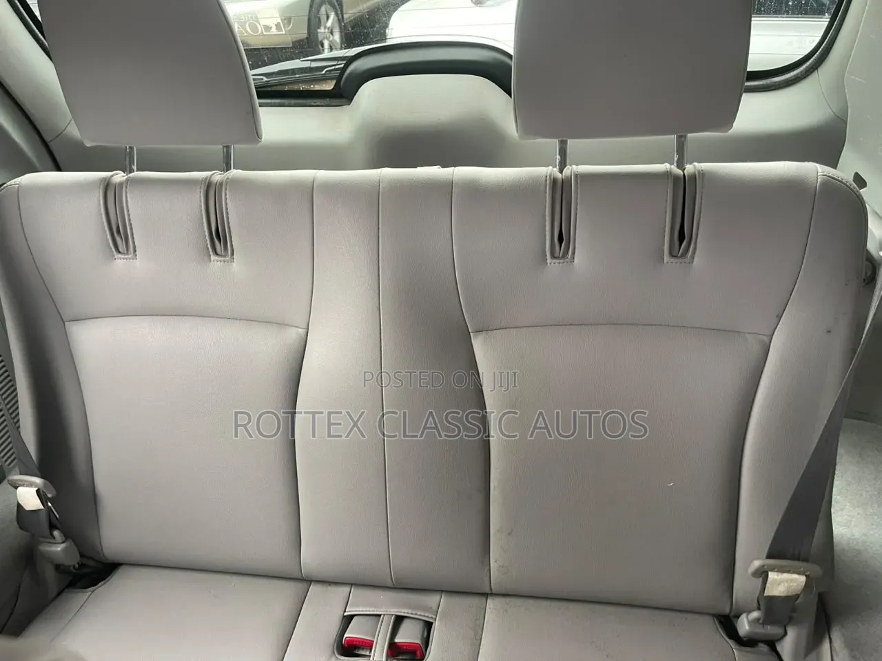 Toyota Highlander 2010 White