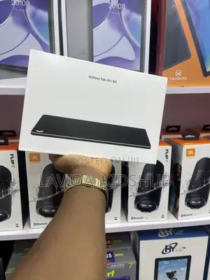 New Samsung Galaxy Tab A11+ 256 GB Gray