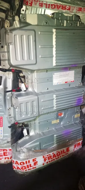 Toyota Highlander High Bridge Battery 2008