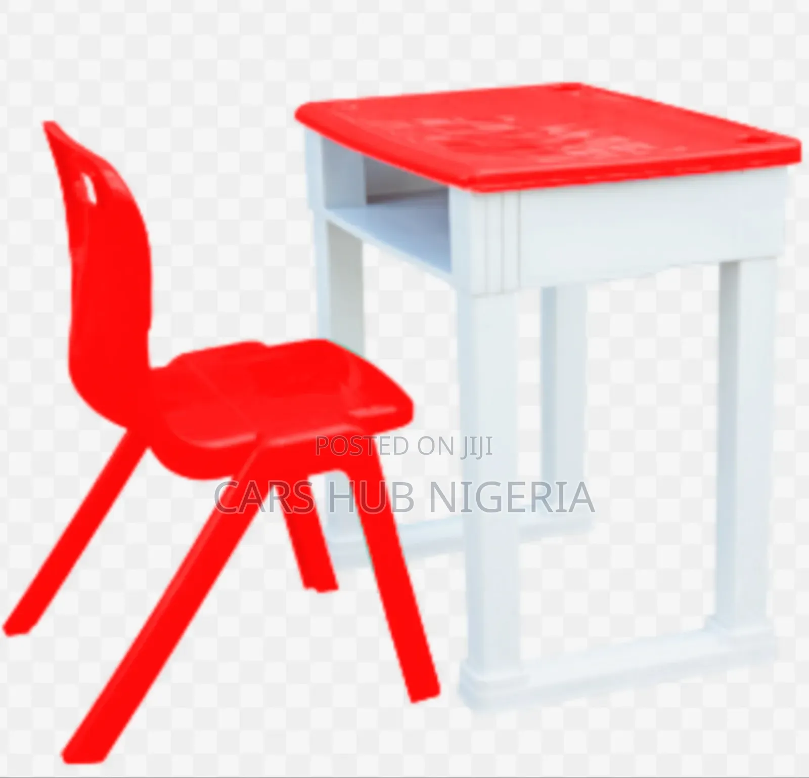 Plastic Desk