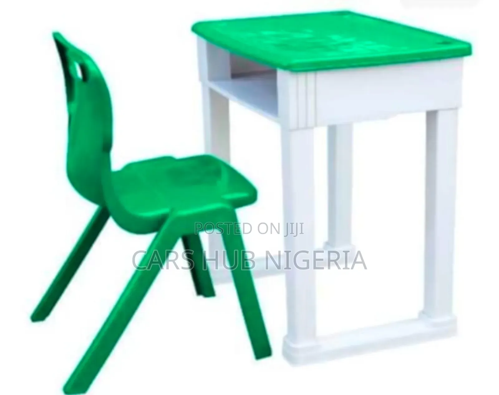 Plastic Desk