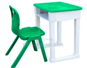 Plastic Desk