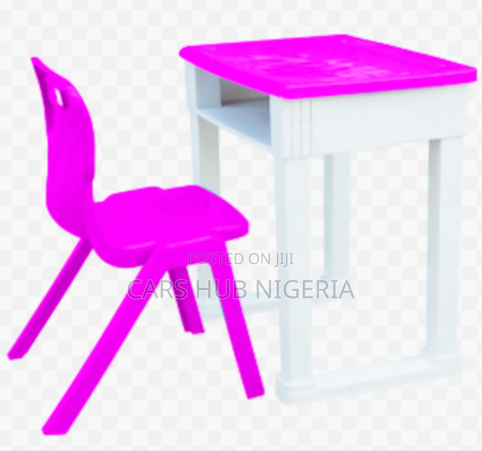 Plastic Desk