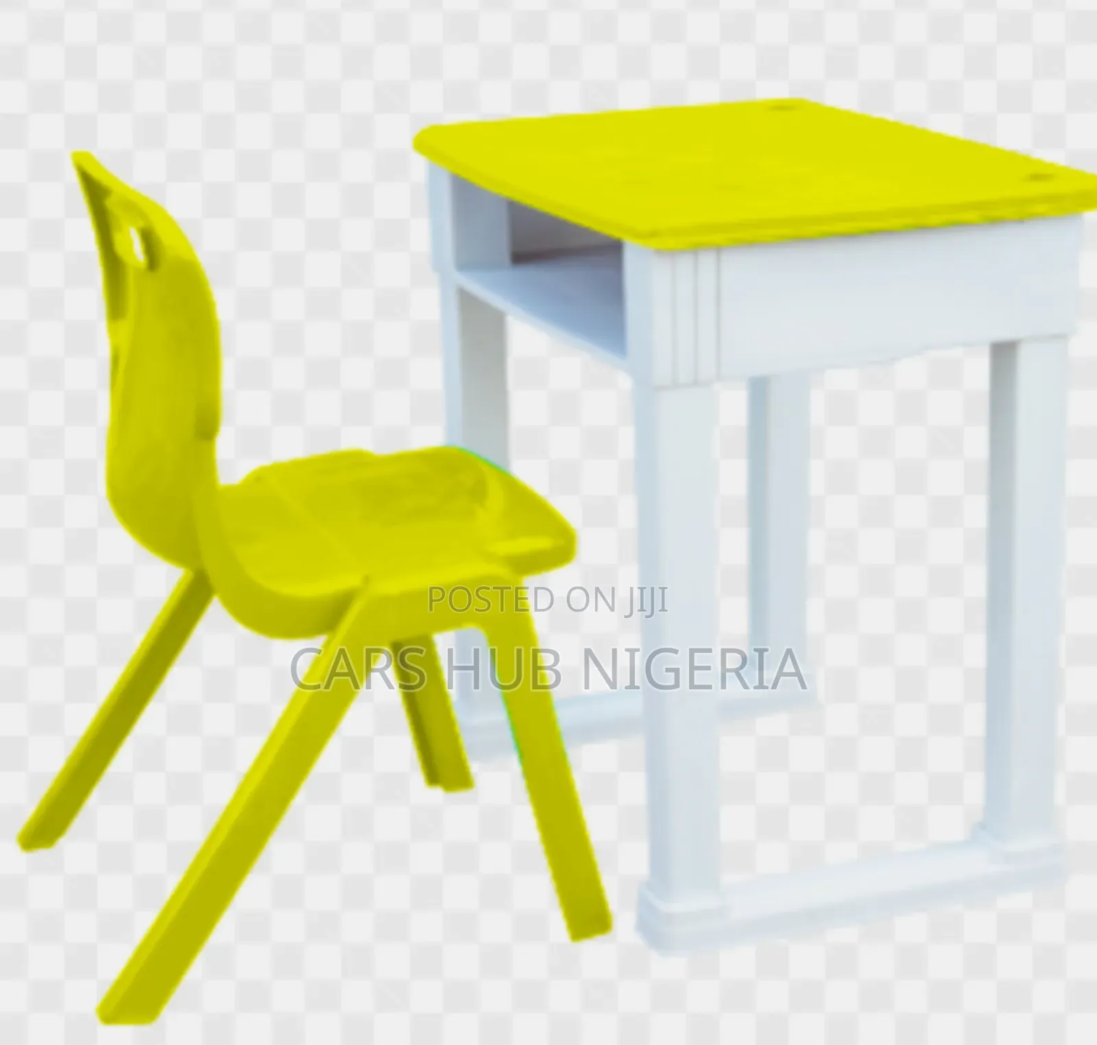 Plastic Desk