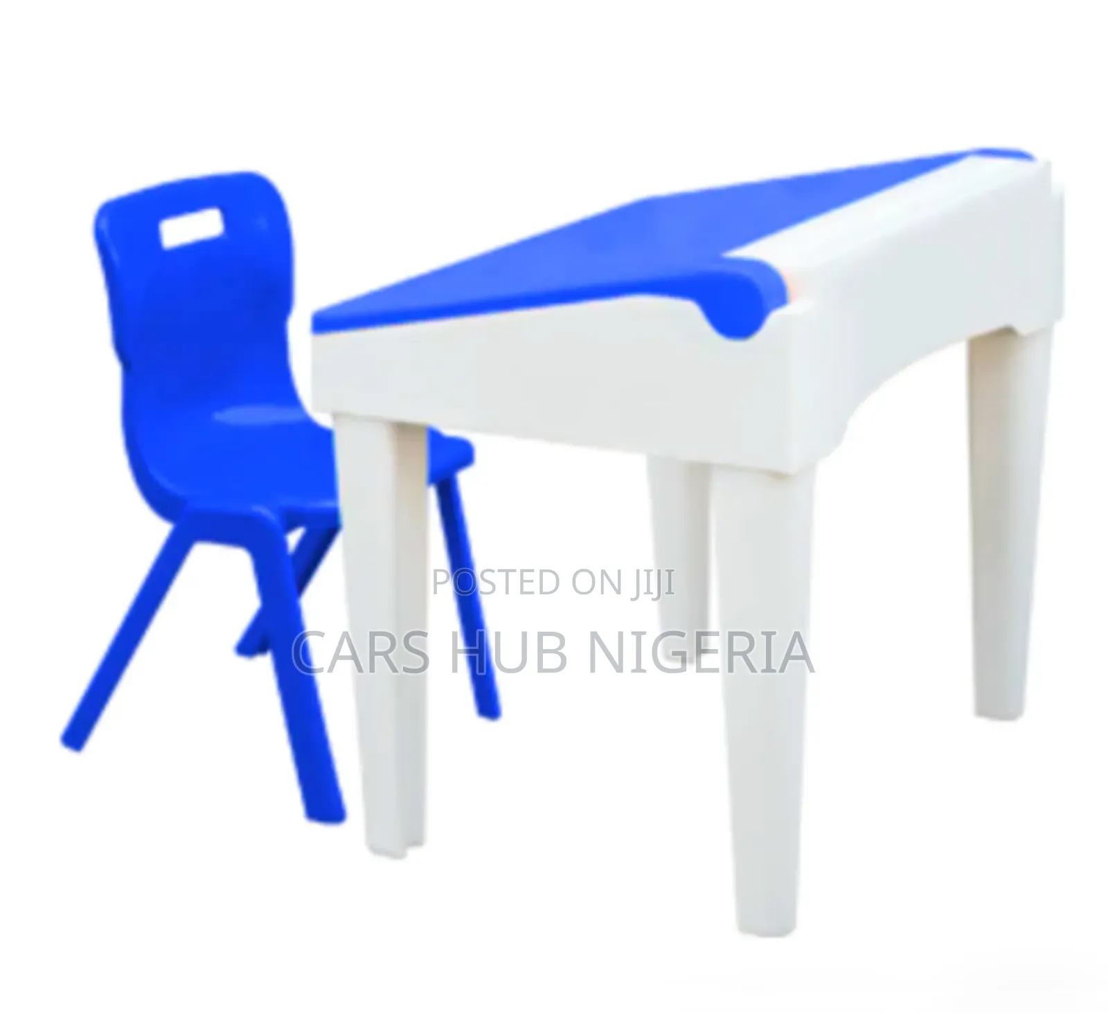 Plastic Desk