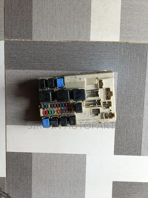 Fuse Box Nissan Murano 2004