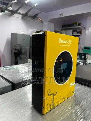 2kva/12v Restar Solar Hybrid Inverter