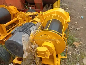 20ton Electric Heavy Duty Winch