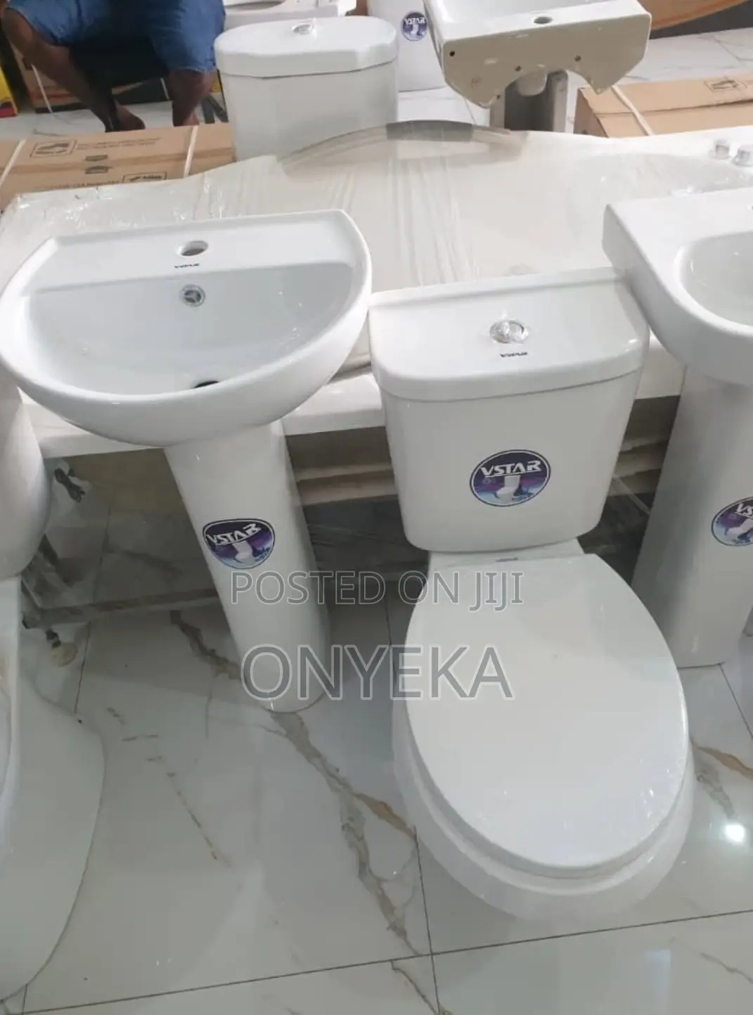 Mini Set Wc