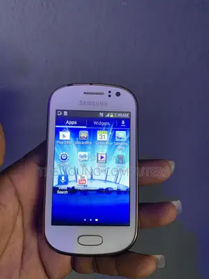 Samsung GT-E1080 White