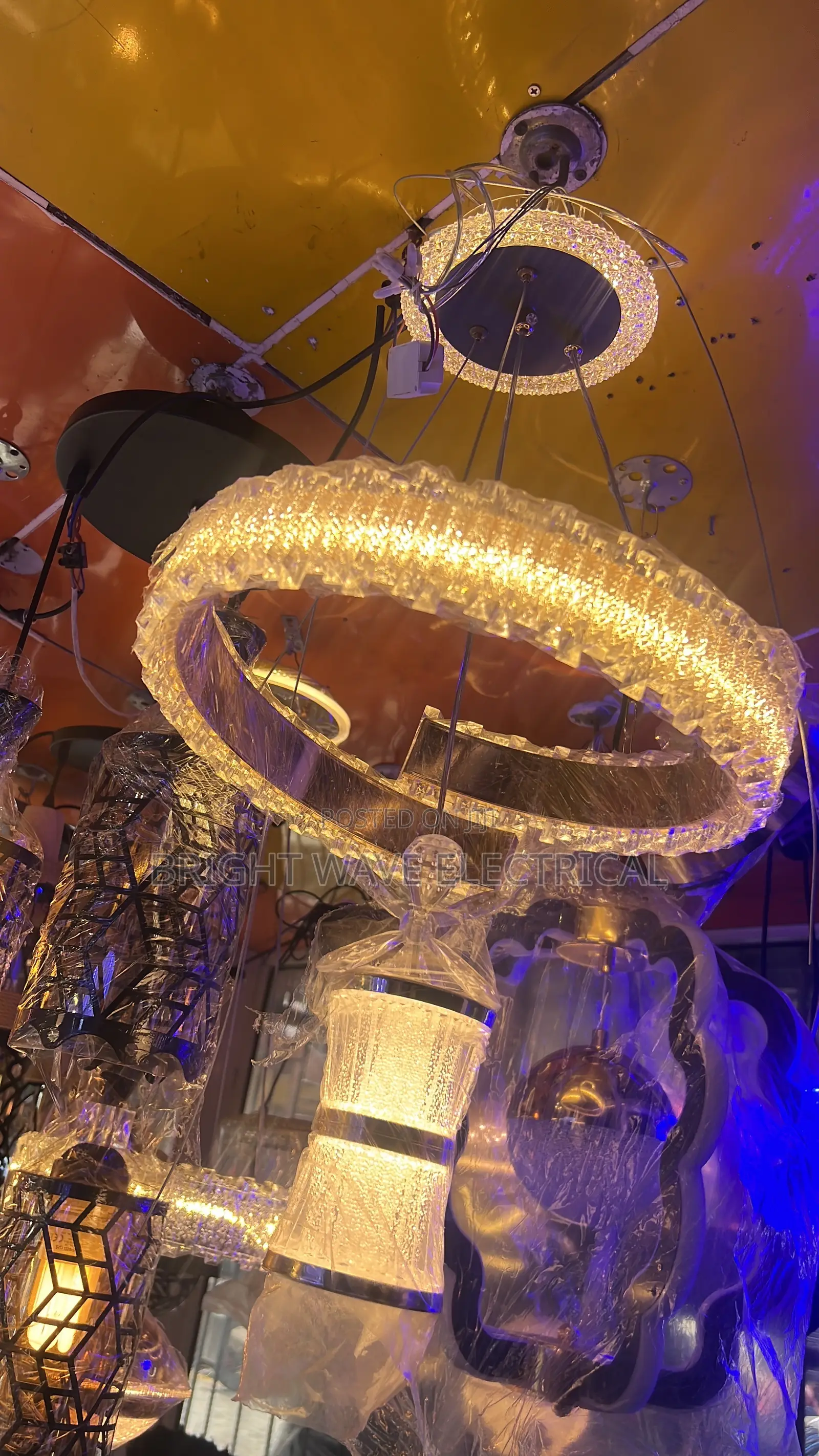 Pendant Chandalier Light