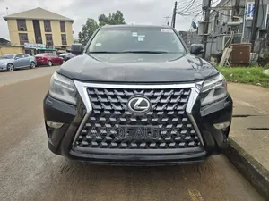 Lexus GX 460 Base 2013 Black