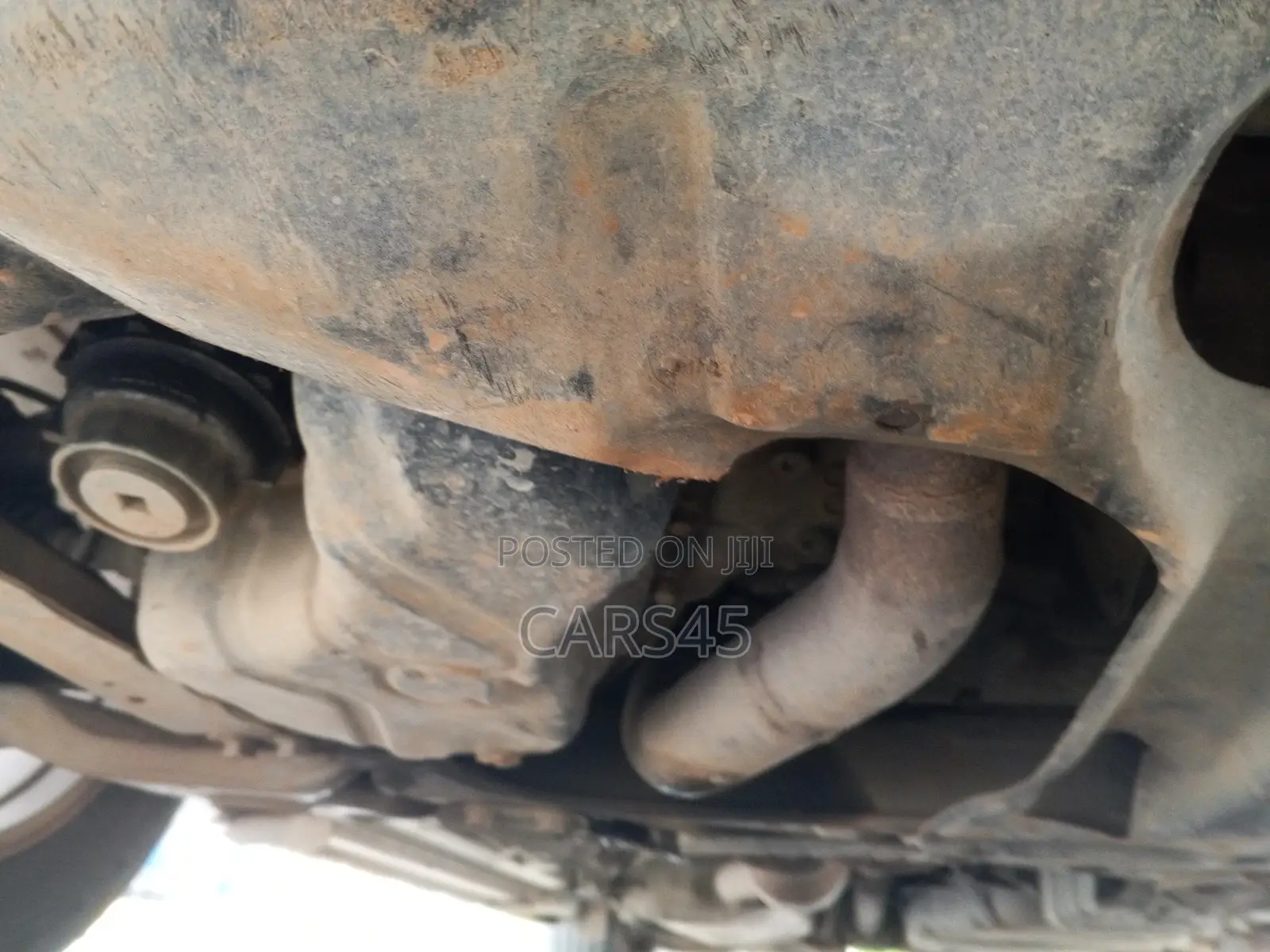 Toyota RAV4 2008 Silver