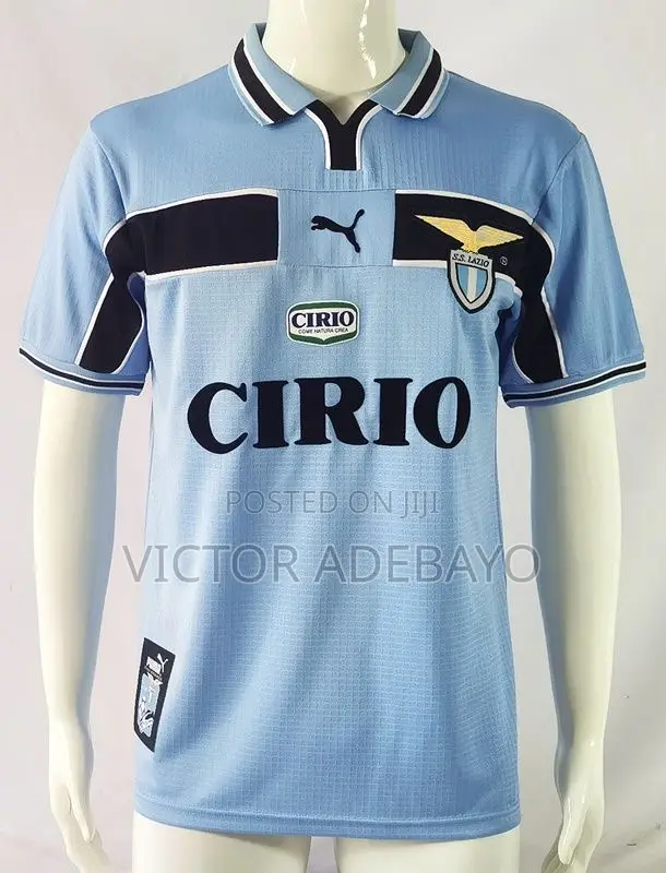 Lazio Retro Jersey