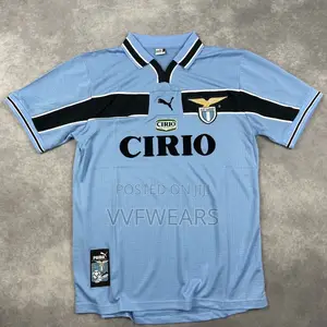Lazio Retro Jersey