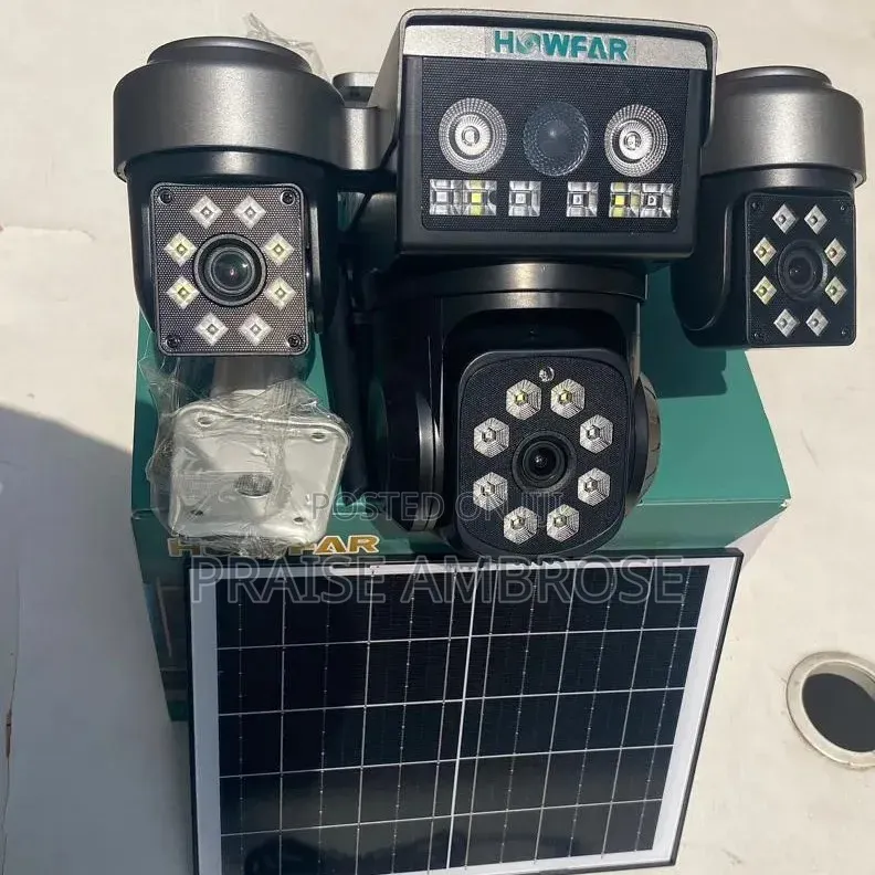 Howfar CCTV