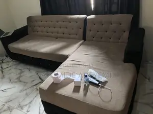 L Shaped Sofa