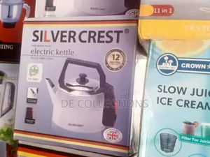 Slivers Criest 8l Electric Kettle