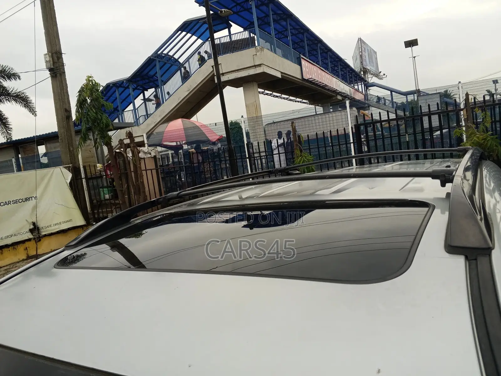 Toyota RAV4 2008 Silver