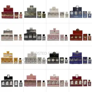 Body Perfume