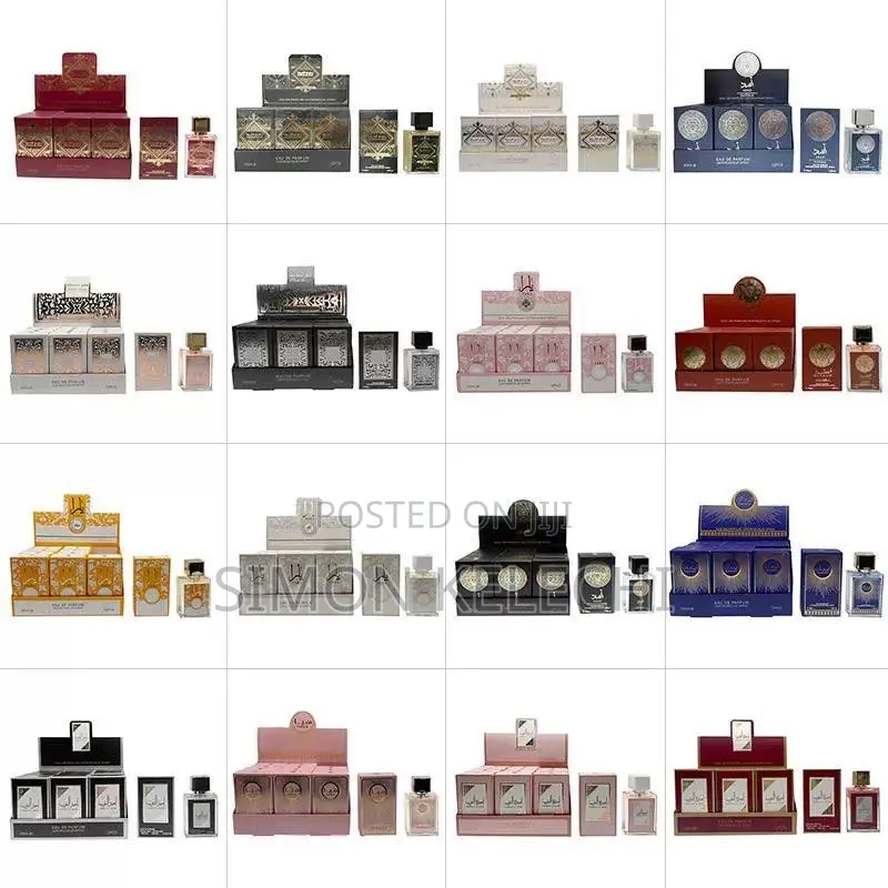 Body Perfume