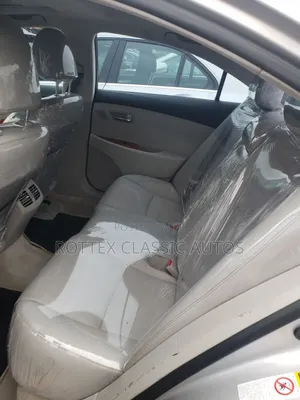 Lexus ES 350 2009 Silver