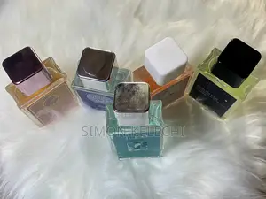Body Perfume