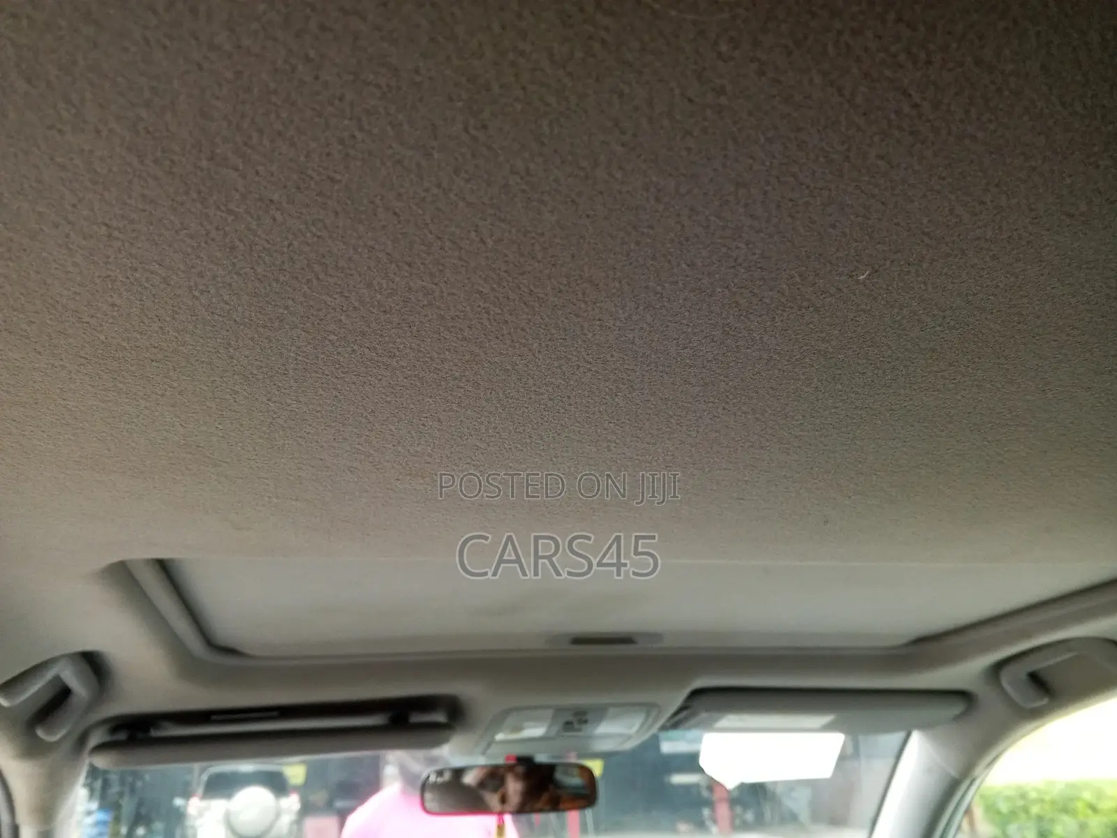Toyota RAV4 2008 Silver