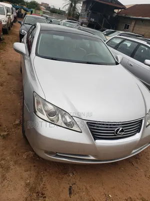 Lexus ES 350 2009 Silver