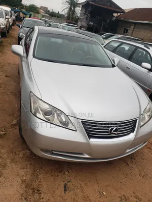 Lexus ES 350 2009 Silver