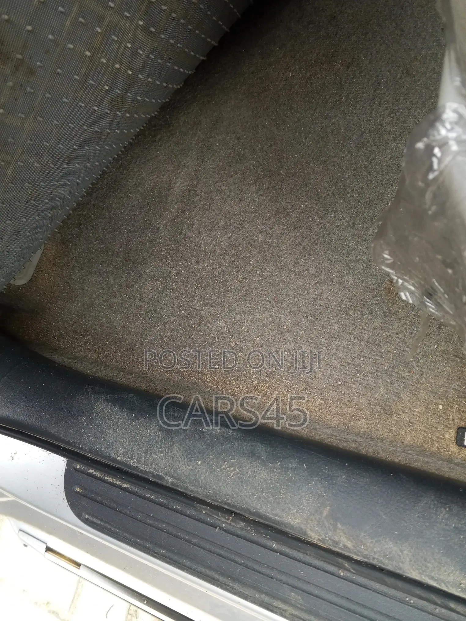 Toyota RAV4 2008 Silver