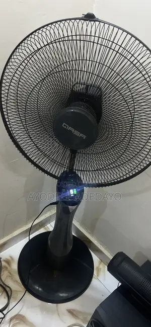 Qasa Rechargeable Fan