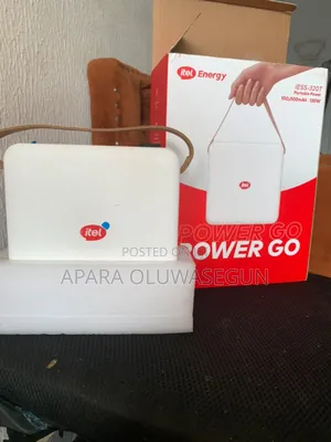 Itel Power Go
