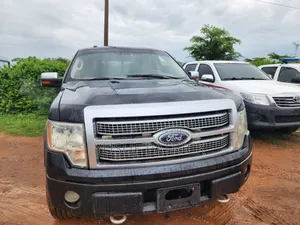 Ford F-150 2011 Black