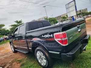 Ford F-150 2011 Black