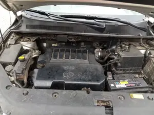 Toyota RAV4 2008 Silver