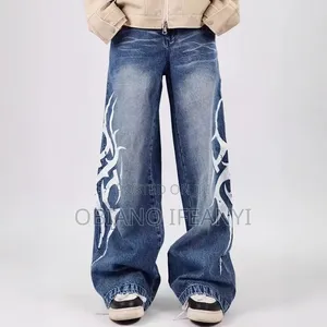 Premium Baggy Jeans, Quality for Street Wears by BCC Z,Zzsp