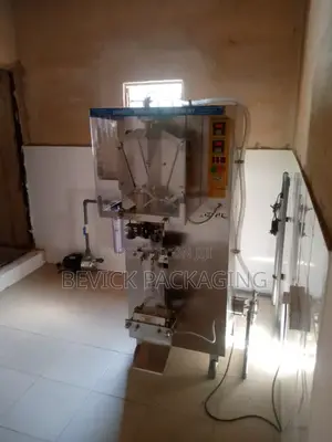 Start Up Your Sachet Water Factory Today