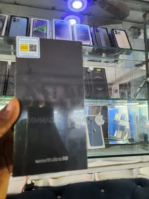 New Samsung Galaxy Note 20 Ultra 256 GB Black