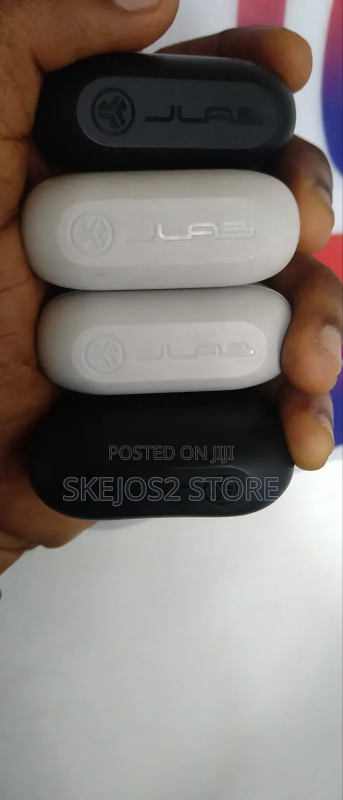 Jlab Go Pop+ True Wireless Earbuds